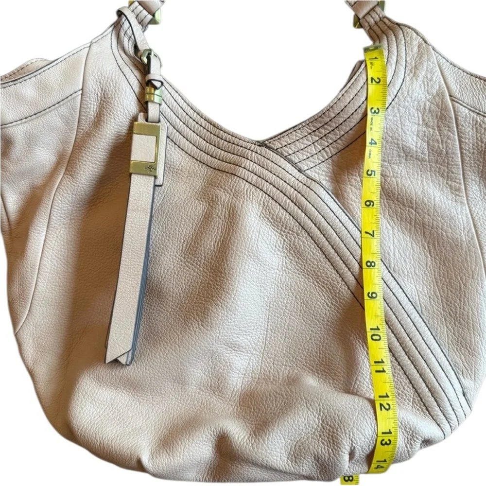 orYANY Vintage Genuine Leather Large Hobo‎ Shoulder Bag With Dust Cover
